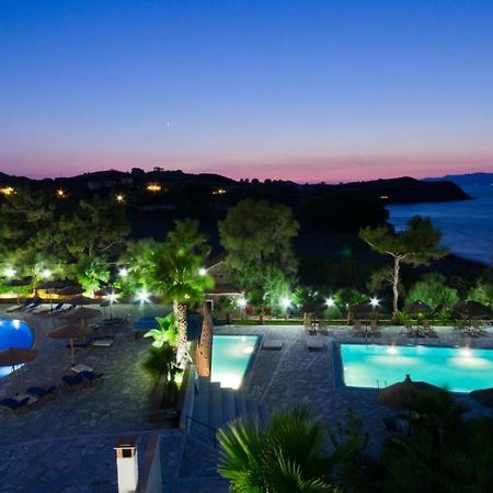 Viva Mare Hotel & Spa Mithimna Exterior foto