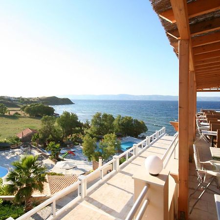 Viva Mare Hotel & Spa Mithimna Exterior foto