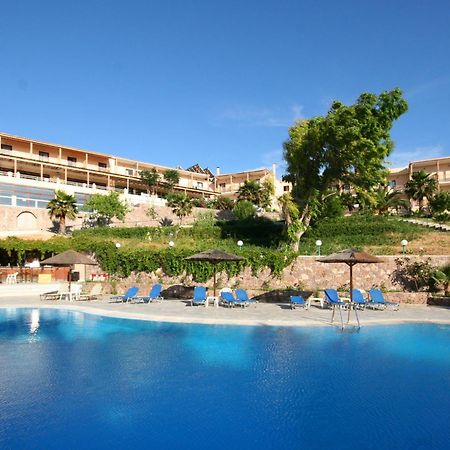 Viva Mare Hotel & Spa Mithimna Exterior foto