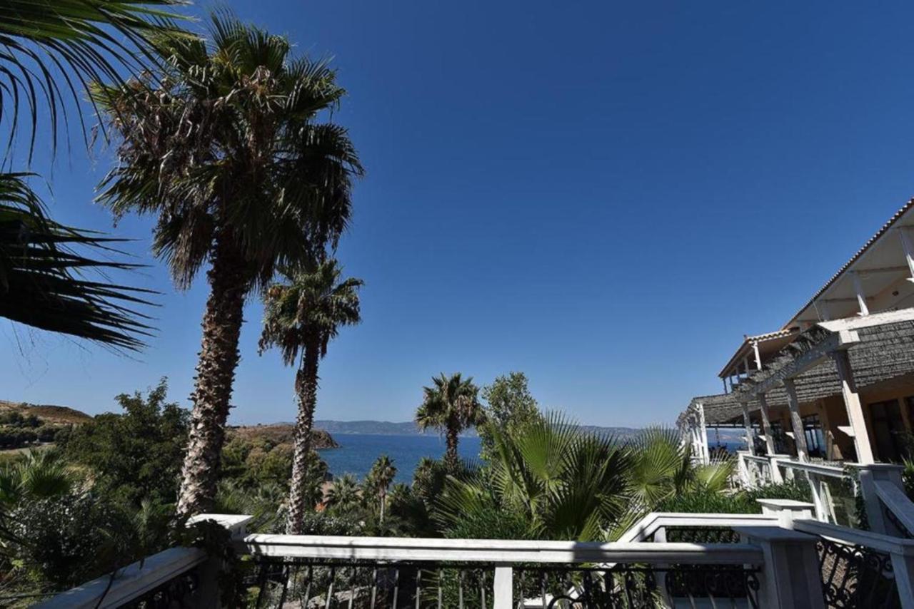 Viva Mare Hotel & Spa Mithimna Exterior foto