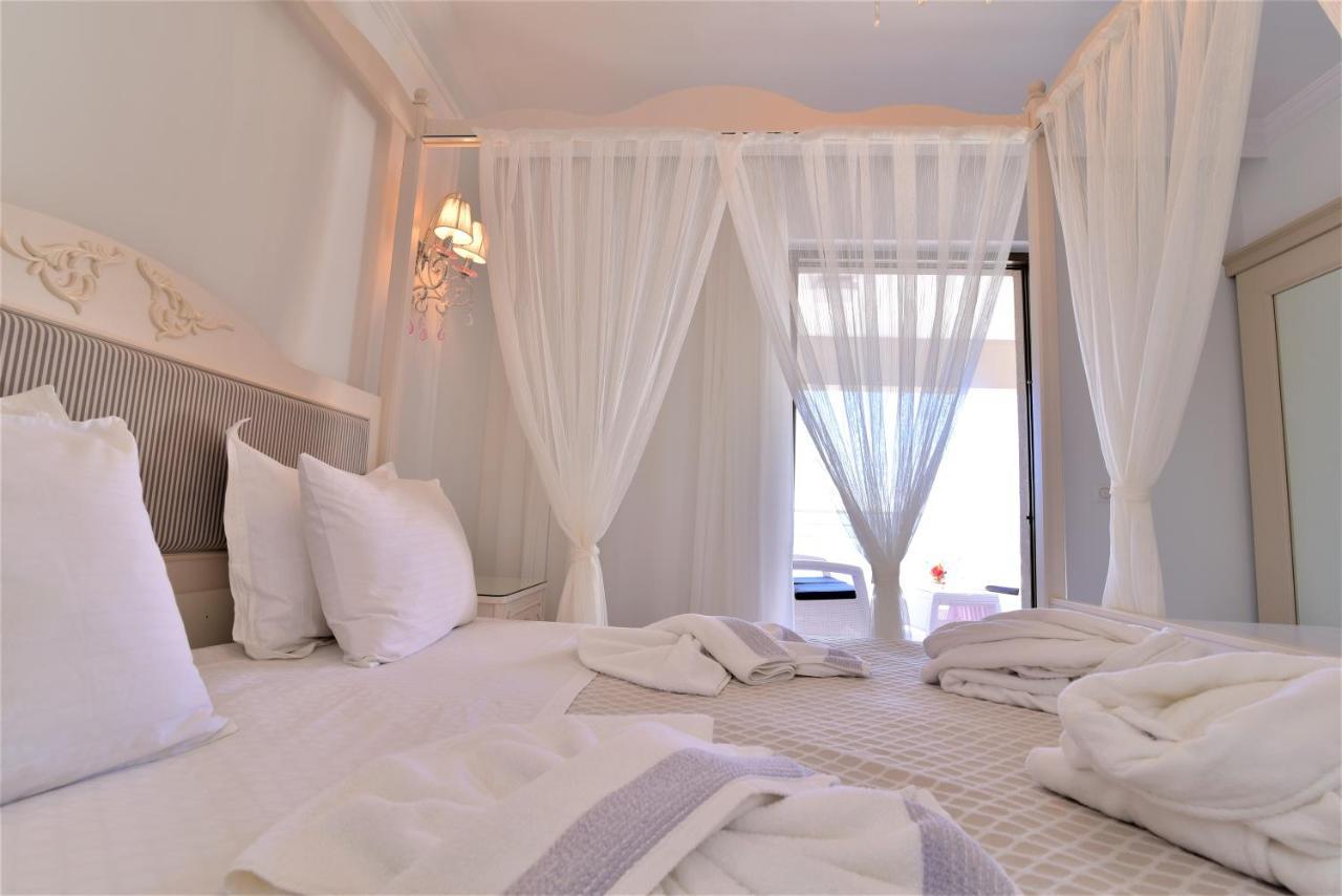 Viva Mare Hotel & Spa Mithimna Exterior foto