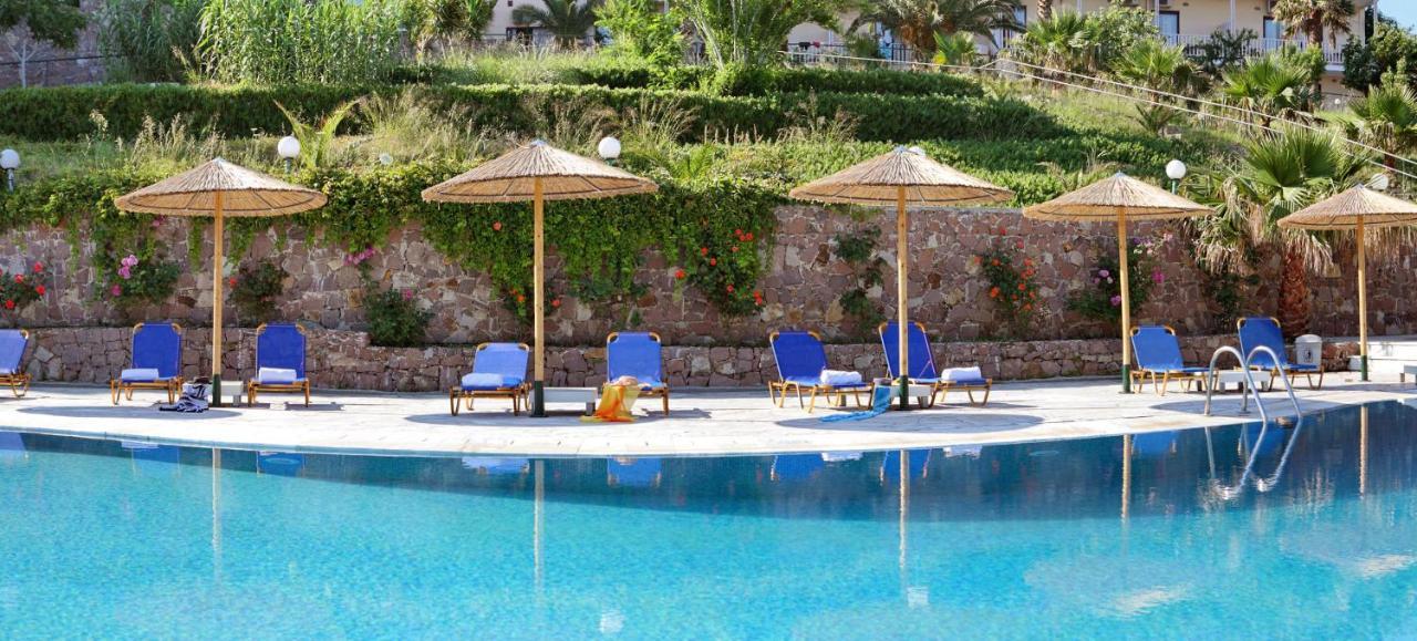 Viva Mare Hotel & Spa Mithimna Exterior foto