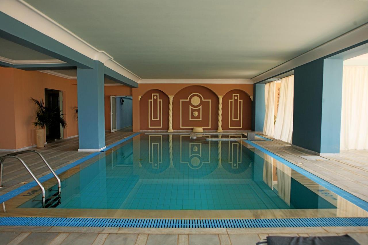 Viva Mare Hotel & Spa Mithimna Exterior foto